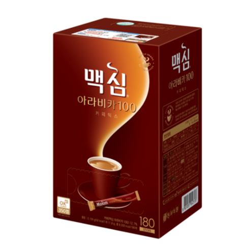 맥심아라비카100 TOP01