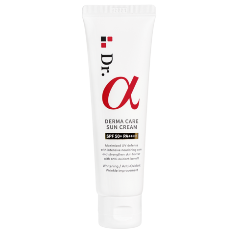 닥터알파 더마 케어 선크림, 50ml, 1개