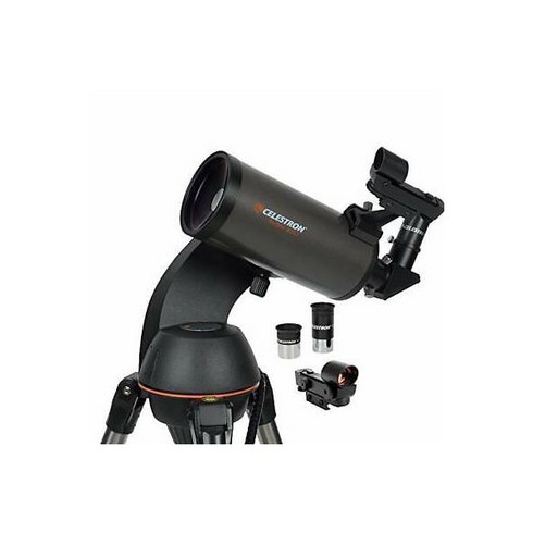 셀레스트론가방 - Celestron 셀레스트론 NexStar 90SLT 컴퓨터 망원경 소형 휴대용 243995