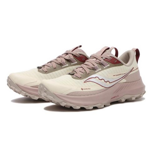 써코니페레그린 - 써코니 여성 페레그린 13 고어텍스 SAUCONY S10841-30 GLOW SMOKE