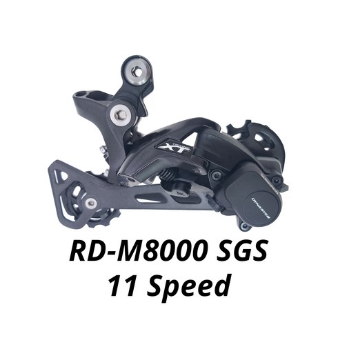 bicycle 변속기 RD 단 뒷 시프트 레버 s 사이클 DEORE-XT 부품 GS 싸이, 03 RD M8000 SGS 11s