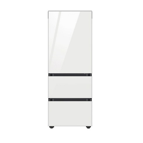 rq33c7402ap - 삼성 비스포크 김치플러스 3도어 김치냉장고 313L RQ33C7402AP(글라스)