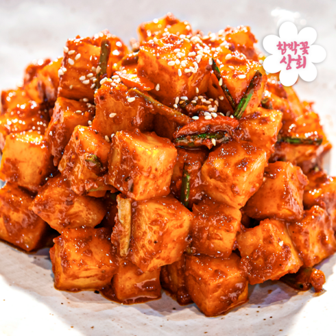 깍두기10kg - [김치의 정석] 100%국내산 전라도 깍두기, 10kg, 1개