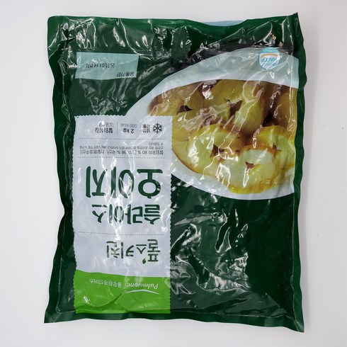 오이지 풀무원 냉장 슬라이스 2Kg, 1개