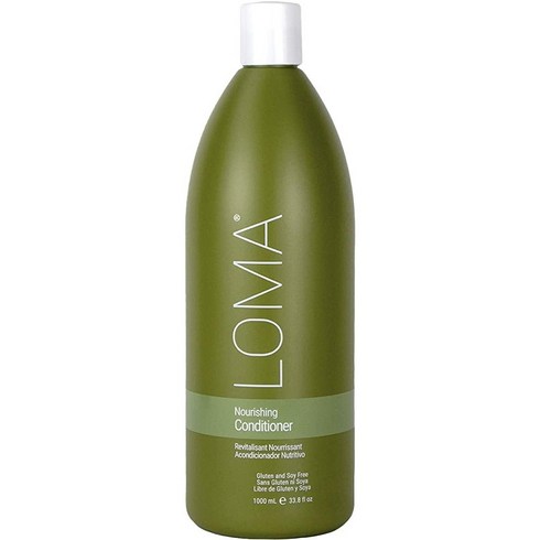 [당일출고] LOMA 로마 올가닉 너리싱 컨디셔너 1000ml + 펌프 제공 / Nourishing Conditioner 1L