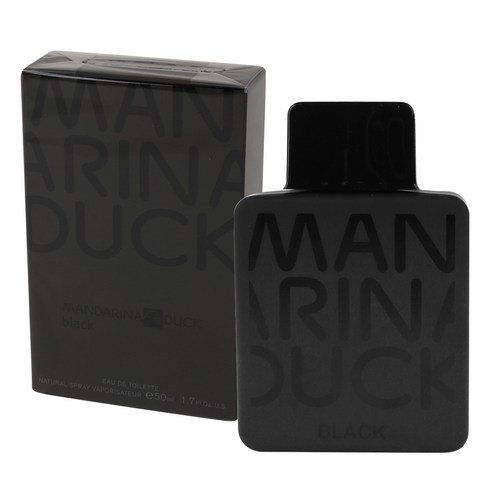 2023년 가성비 최고 만다리나덕면세점 - 만다리나덕 블랙 EDT 50ml, 1개