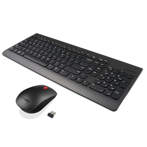 Lenovo Essential Wireless Combo Keyboard Mouse 4X30M39481