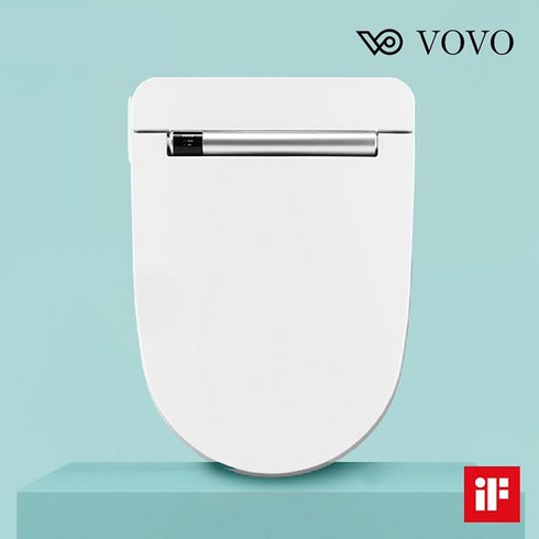 VOVO 보보 시트비데 iF디자인상 무선리모컨 쾌변 탈취기능 VB-4000 (무상설치), 단일속성