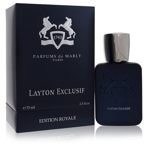 퍼퓸드말리 Layton Exclusif 코롱 EDP 향수 75ml
