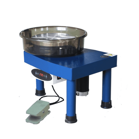 도자기만들기 물레 전기 물레 원데이 클래스 공방용, 고성능 200W 전문 배아 드로잉 30CM, 고성능200W전문배아드로잉30CM턴테이블