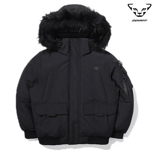 다이나핏 공용 SNOW LEO 스노우 레오 봄버 덕다운 YUW22534Z1 915767