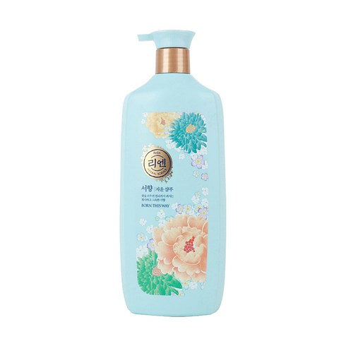 2023년 가성비 최고 리엔윤고 - 리엔 자윤 한방샴푸 서향, 950ml, 1개