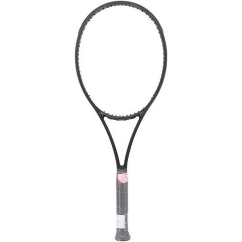 윌슨 블레이드 98 16x19 v8 느와르 테니스 라켓, 98 4 1/2 27