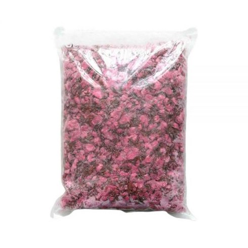 식용 벚꽃 소금 절인 사쿠라 케이크 무스, 소금에 절인 벚꽃 1000g, 1kg, 1개