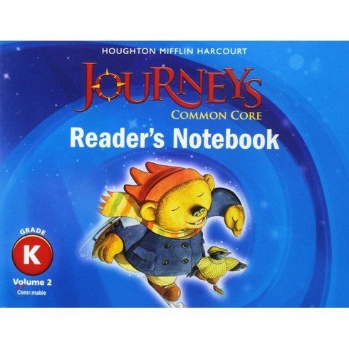 themoneybook(더머니북) - Houghton Mifflin Harcourt Journeys: Common Core Reader