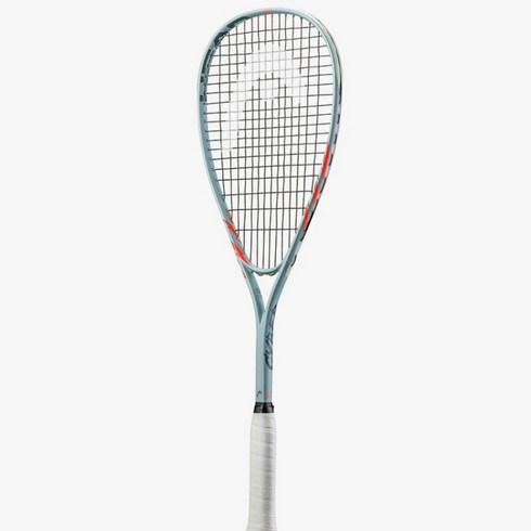 스쿼시라켓 초경량 탄소 복합 일체형 스쿼시 라켓 세트 전문 무게추 라켓 남녀공용 160g-195g, 2.Cyber Pro 170g, 2.Cyber Pro 170g