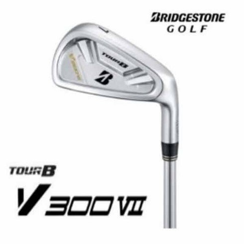 브리지스톤 V3007스틸아이언세트 투어스테이지V3007, 샤프트강도, MODUS TOUR 105 S 7아이언