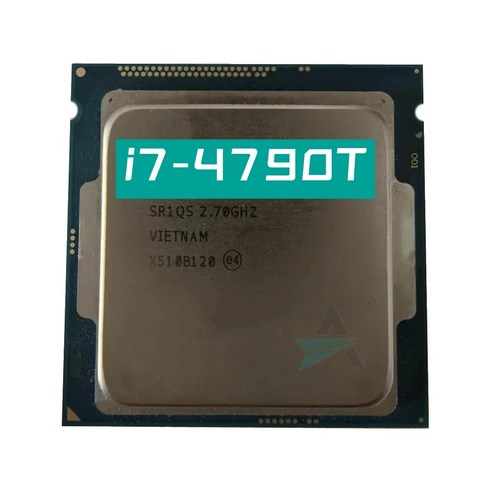 CPU 교체 CPU 코어 i74790T 프로세서 쿼드 코어 i7 4790T 소켓 1150 스팟 주식 i74790t 270GHz 8M 45W