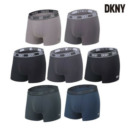 (M) DKNY 남성 드로즈 7종(1차)