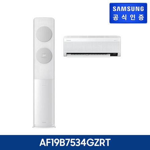 삼성 무풍에어컨 클래식 홈멀티형 [AF19B7534GZRT] (19+6형), 단일속성, 상세 설명 참조