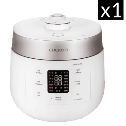 쿠쿠 10인용 압력 밥솥 CRP-ST1010FC, 상세페이지 참조, 상세페이지 참조, 상품 상세페이지 참조