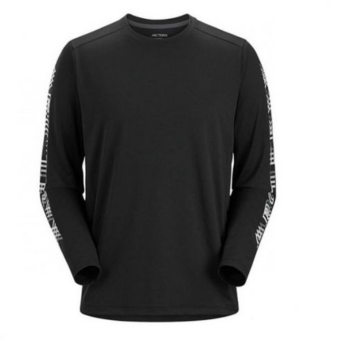 국내공식판매제품 아크테릭스 캡티브 LS 셔츠 맨 ATMFMX5879/BLK