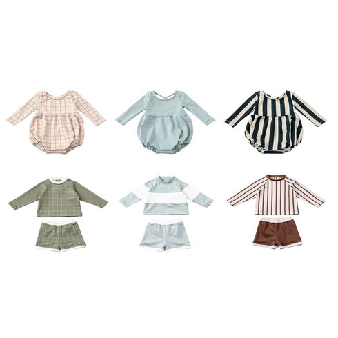 마르마르 swimwear 수영복 6종