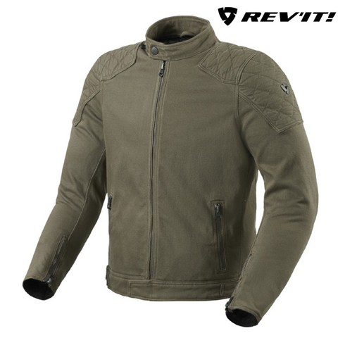 레빗 데일 자켓 / REV