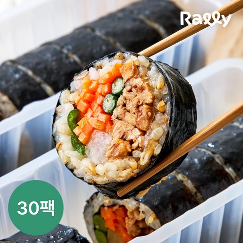 랠리곤약김밥 TOP01