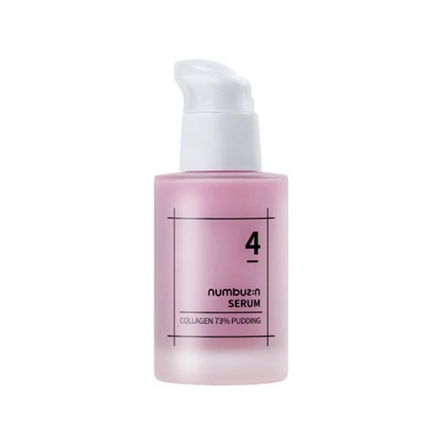 넘버즈인 4번 탱글푸딩 콜라겐 73% 세럼 1+1, 2개, 50ml