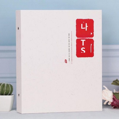 기차표 모음집 영화표 비행기표 여행티켓 영수증 근원수납 사진첩 기념첩, 우리, (8칸 40장)