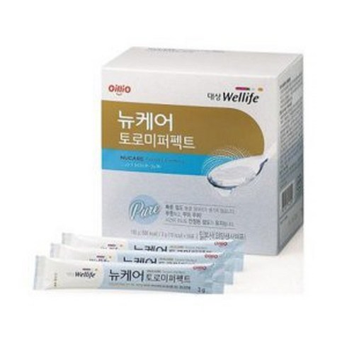 뉴케어 토로미 퍼펙트 150g(3gX50포), 1개, 150g