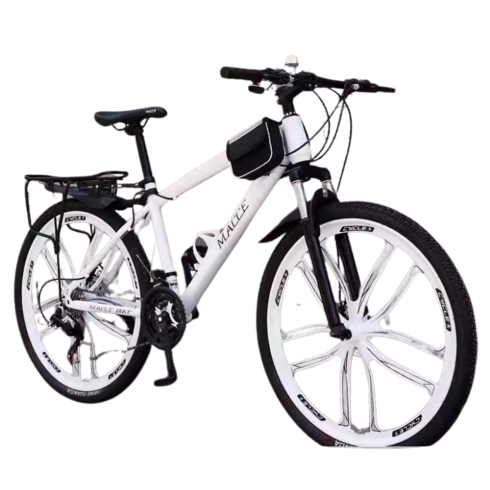seabike - 바이크웨이 B시리즈 고급형 자전거 MTB 산악 로드 바이크 입문용, 04)-디스크-그레이-24인치-21단