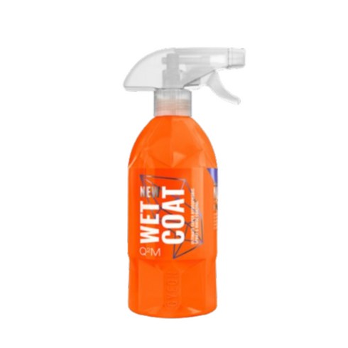 기온쿼츠 Q2M 웻코트 1000ml 초보자용 자동차 습식 발수코팅제 스프레이 차량 광택제, 딥샌드, 1개