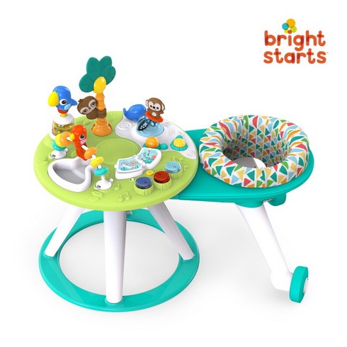 [브라이트스타트] 2in1 어라운드 위고, 그린