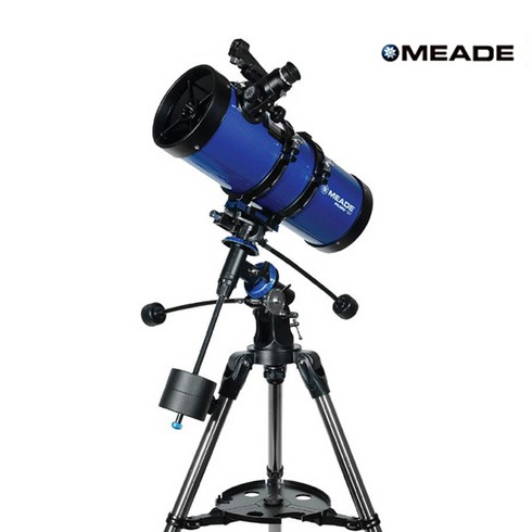 미드망원경 - MEADE POLARIS 127EQ 천체망원경, 1개