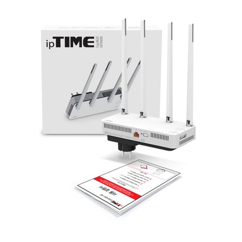 EFM ipTIME Extender-A8 무선확장기