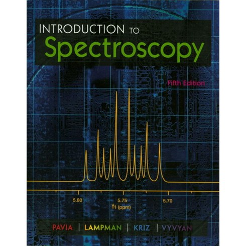 introductiontoalgorithms - Introduction to Spectroscopy, Cengage Learning