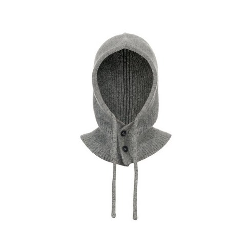 [100%정품] 제너럴아이디어 울 에센셜 바라클라바 [GREY] SBC4U91004 UNISEX wool essential balaclava [grey] GENERALIDEA