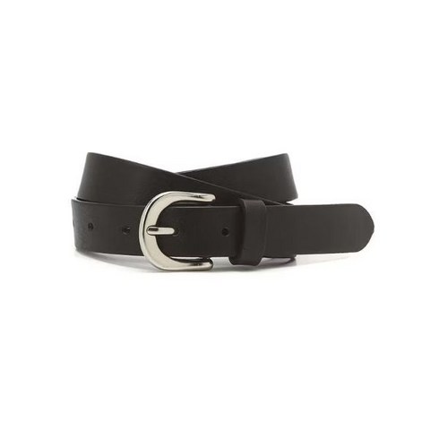 던스트벨트 - 던스트 D-BUCKLE CLASSIC BELT BLACK_UDBE4F203BK-229709