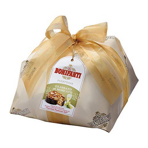 Bonifanti. Panettone al Moscato. 1Kg (2.2lb) null, 1