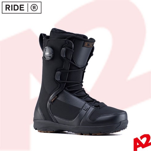 2023년 가성비 최고 시즌렌탈 - 스키시즌 렌탈 남자 여자 스노우보드부츠 패션 추천 슈즈 보호 초보 보드신발, 260.5, 블랙