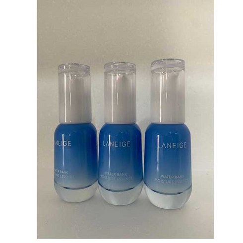 라네즈 워터뱅크 모이스춰 에센스 30ml (3개), 3개
