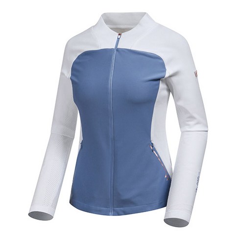 2023년 가성비 최고 와이드앵글여성 - *본사직영* [와이드앵글] 여성용 W리미티드 고어윈드스타퍼 하이브리드 스웨터 WWP19711W2