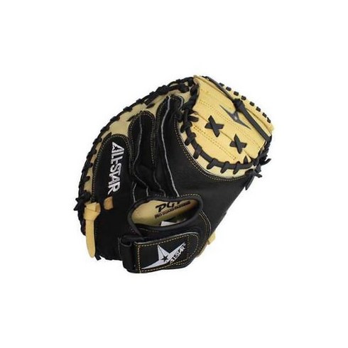올스타 청소년 대회 31.50" 야구 포수 미트: CM1011, 오른쪽