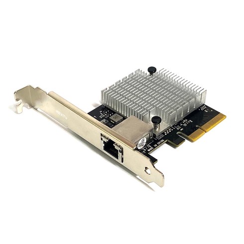 넥스트유 557CP-10G-MV PCIe x 4 10G 서버랜카드