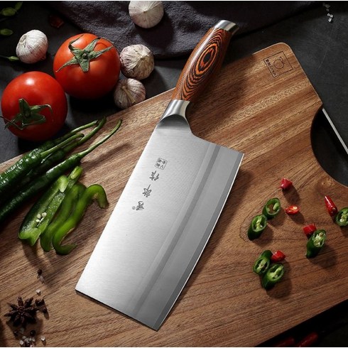 진호 중식도 독일 고탄소강 주방 식도 백종원 중식 칼