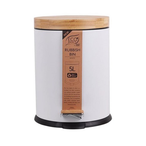 White Magic 화이트 매직 에코 베이직 러비쉬 빈 5L