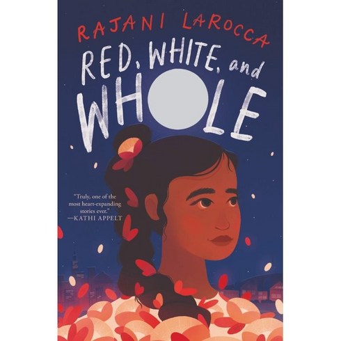 Red White and Whole:2022년 뉴베리 수상작, Harper Collins