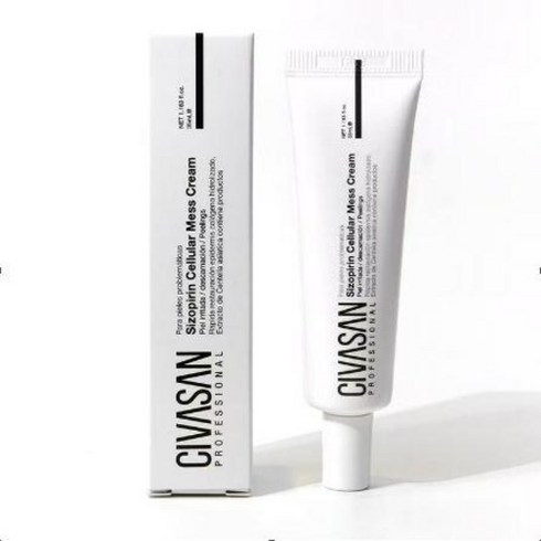 [알림받기 전용상품] 시바산 시조피린 셀룰러 메스크림 35ml